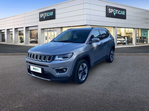 Jeep Compass 1.6 Limited 88 kW image number 1