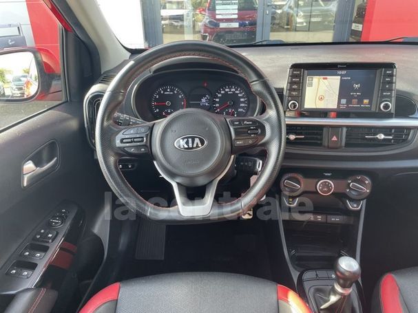 Kia Picanto 1.2 GT Line 62 kW image number 6