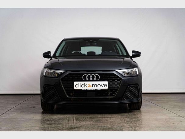 Audi A1 30 TFSI S tronic Advanced 85 kW image number 2