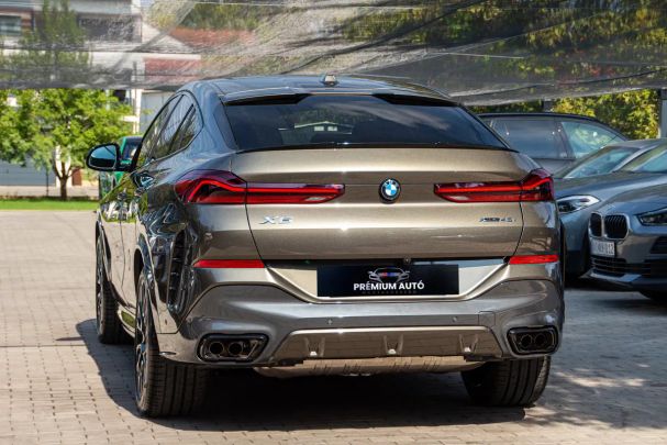 BMW X6 M xDrive 280 kW image number 5