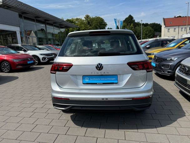 Volkswagen Tiguan 2.0 TDI Active 90 kW image number 2