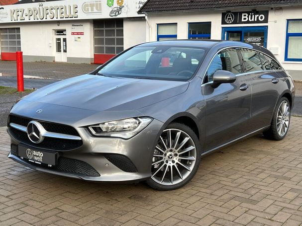 Mercedes-Benz CLA 180 Shooting Brake CLA Shooting Brake 180 d 85 kW image number 1