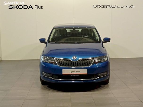 Skoda Rapid 1.0 TSI Style 70 kW image number 2