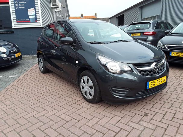 Opel Karl 1.0 Edition 55 kW image number 2