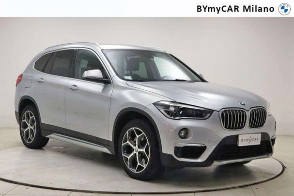 BMW X1 sDrive20d xLine 140 kW image number 6