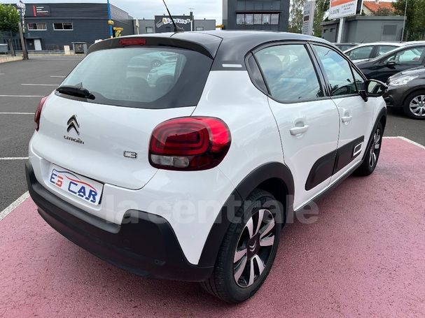 Citroen C3 Pure Tech S&S 61 kW image number 14