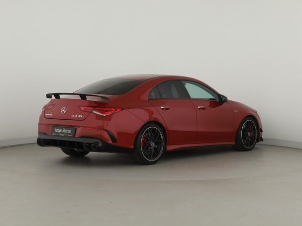 Mercedes-Benz CLA 45 AMG S 310 kW image number 6