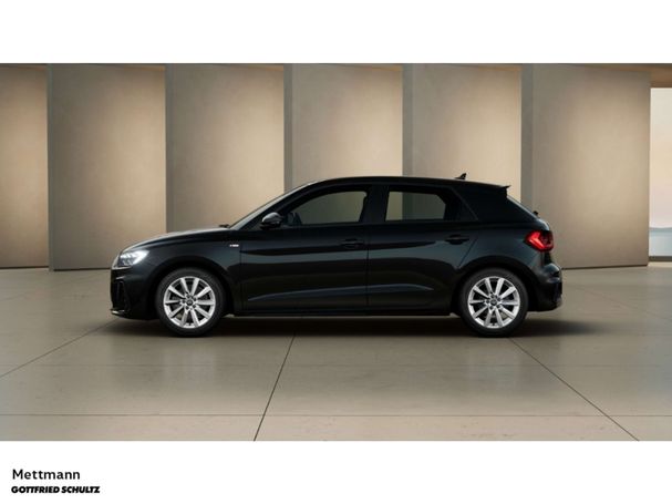 Audi A1 30 TFSI S tronic S-line Sportback 81 kW image number 5