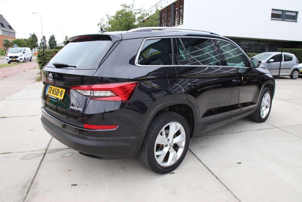 Skoda Kodiaq 1.5 TSI DSG Style 110 kW image number 4