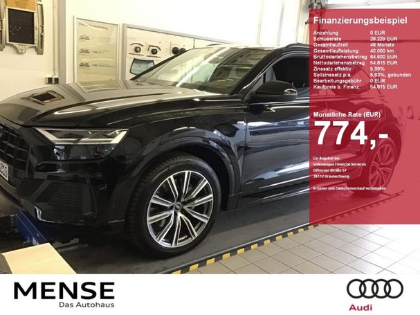 Audi Q8 45 TDI quattro Tiptronic S-line 170 kW image number 4