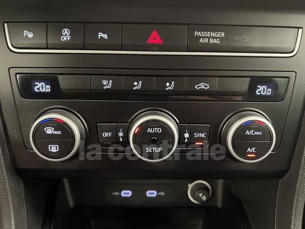 Seat Ateca 2.0 TDI DSG Style 110 kW image number 9