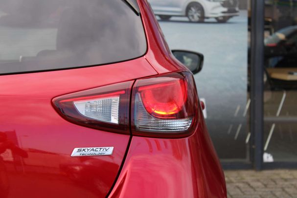 Mazda 2 SkyActiv-G 66 kW image number 11