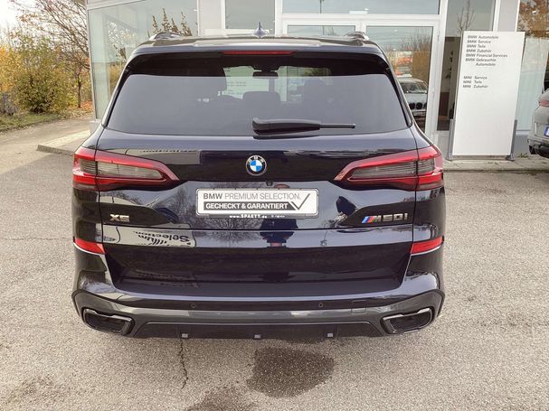 BMW X5 M 50i xDrive 390 kW image number 3