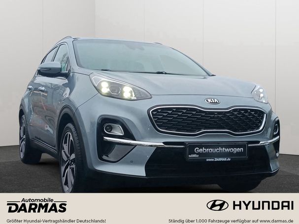 Kia Sportage 1.6 CRDi SPIRIT 100 kW image number 3