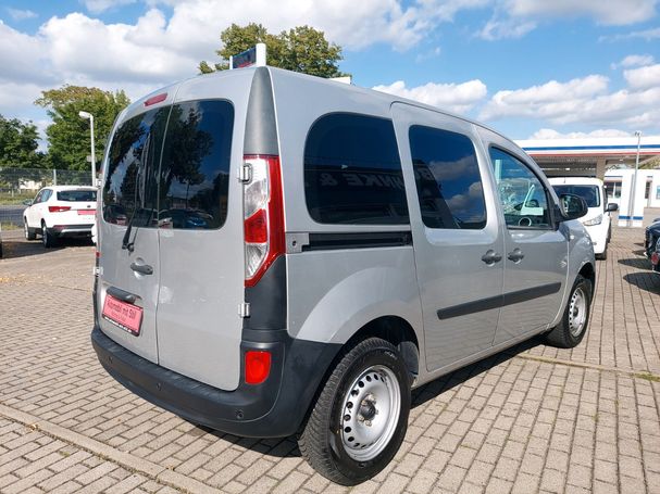 Renault Kangoo Rapid Extra 66 kW image number 7