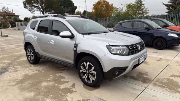 Dacia Duster Blue dCi 115 Prestige 4x4 84 kW image number 15