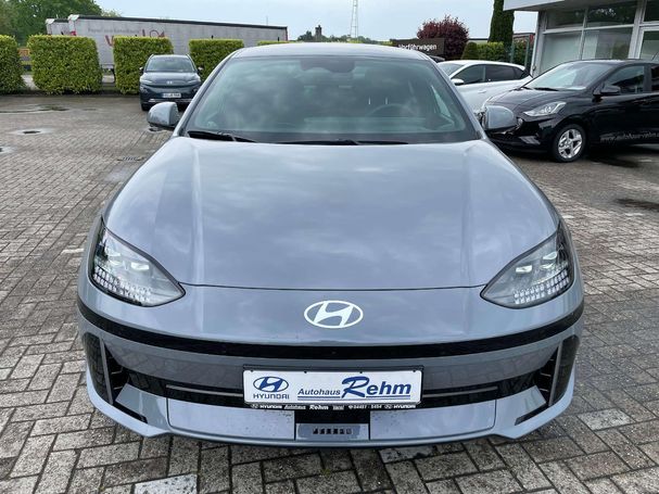 Hyundai Ioniq 6 77 kWh 239 kW image number 3