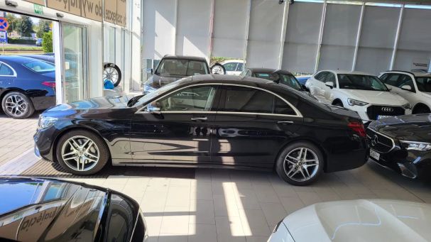 Mercedes-Benz S 350d 210 kW image number 4