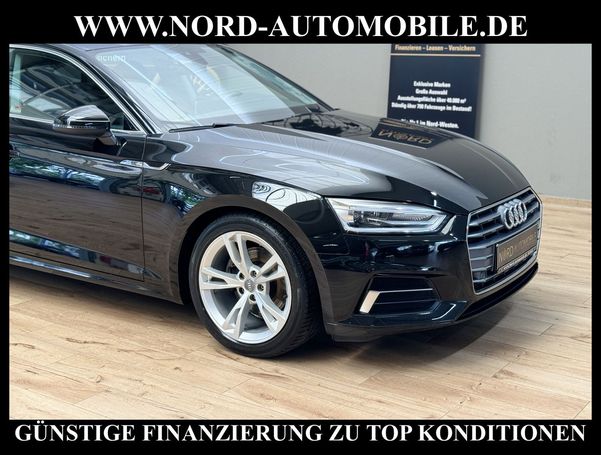 Audi A5 40 TFSI S tronic Sport Sportback 140 kW image number 11