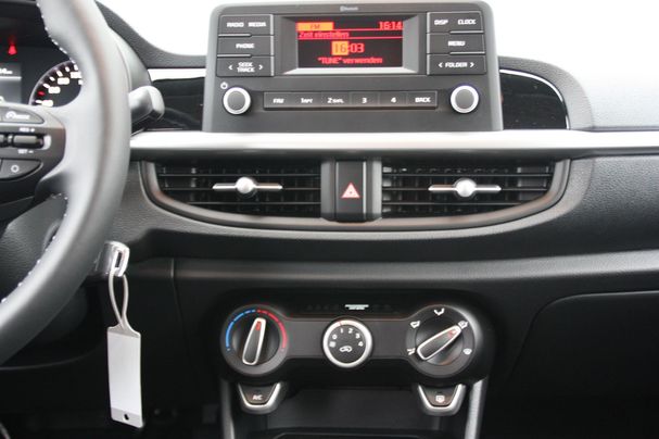 Kia Picanto 1.2 62 kW image number 9