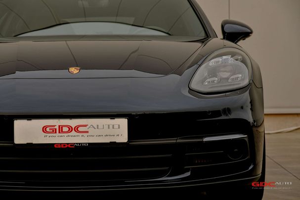 Porsche Panamera Turbo Hybrid PDK 343 kW image number 6