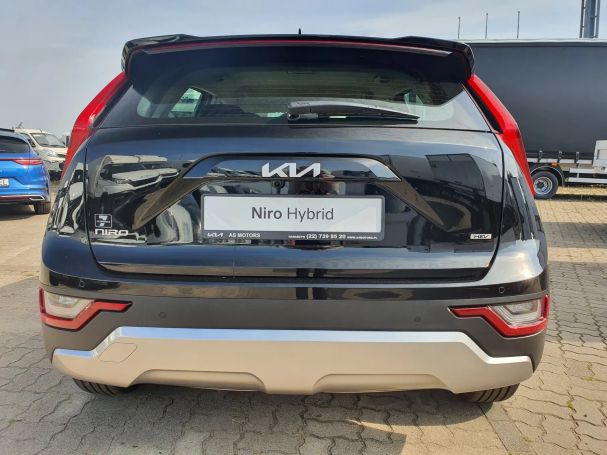 Kia Niro Hybrid 1.6 GDI 104 kW image number 4