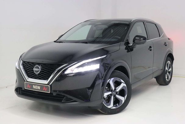 Nissan Qashqai 1.3 DIG-T N-CONNECTA 116 kW image number 1