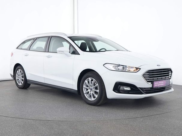 Ford Mondeo Business Edition 110 kW image number 4