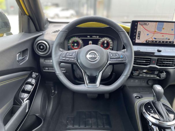 Nissan Juke 1.6 Hybrid N-DESIGN 105 kW image number 14