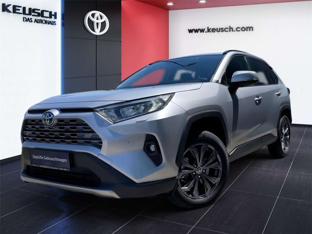 Toyota RAV 4 2.5 160 kW image number 1