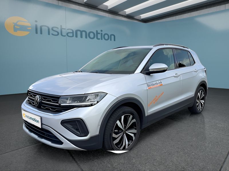 Volkswagen T-Cross Life