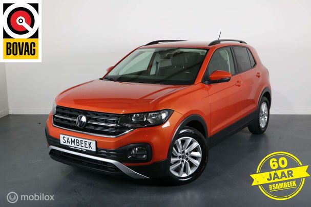 Volkswagen T-Cross 1.0 TSI 81 kW image number 1