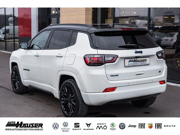 Jeep Compass PHEV 177 kW image number 3