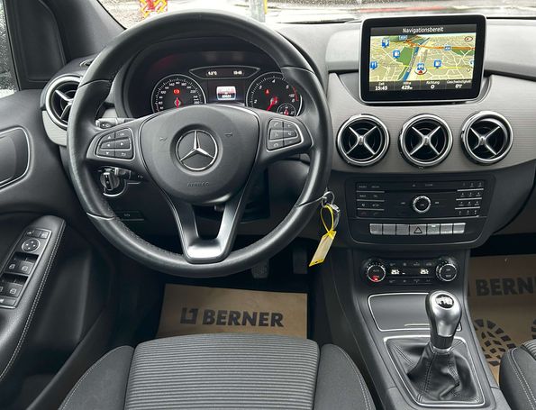 Mercedes-Benz B 180 d 80 kW image number 17