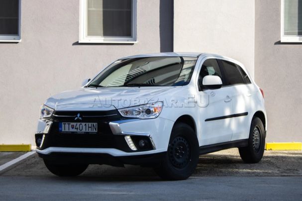 Mitsubishi ASX 1.6 86 kW image number 1