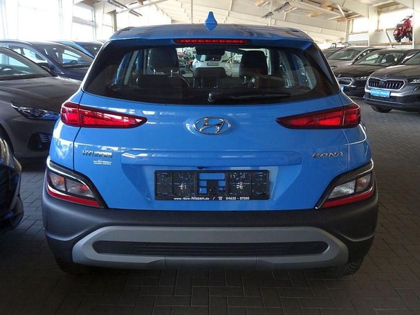 Hyundai Kona 1.0 T-GDI Select 88 kW image number 6