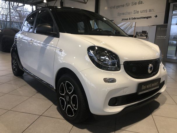 Smart ForFour EQ 60 kW image number 2