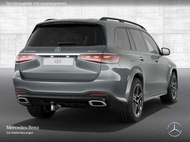 Mercedes-Benz GLS 450 270 kW image number 4