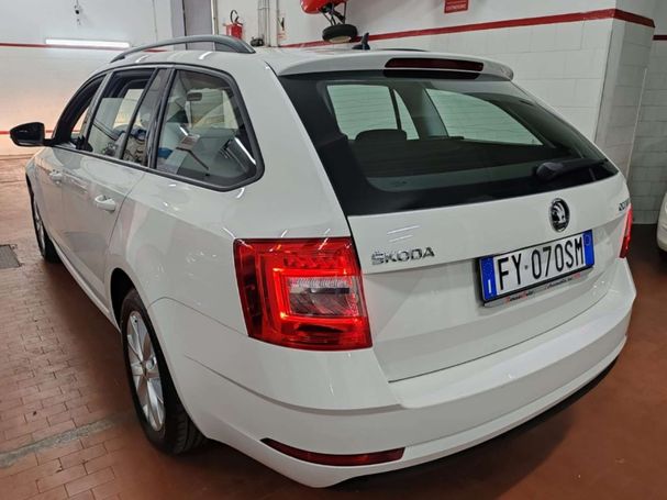 Skoda Octavia 1.5 TSI Ambition 110 kW image number 7