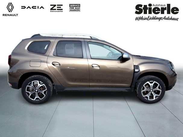 Dacia Duster TCe 150 2WD GPF 110 kW image number 3