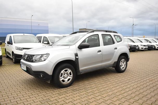 Dacia Duster Blue dCi 4WD 85 kW image number 1