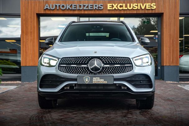 Mercedes-Benz GLC 300 258 kW image number 2