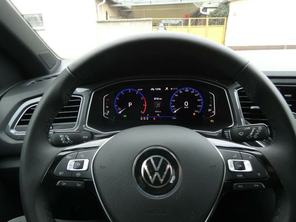 Volkswagen T-Roc 1.5 TSI DSG 110 kW image number 11