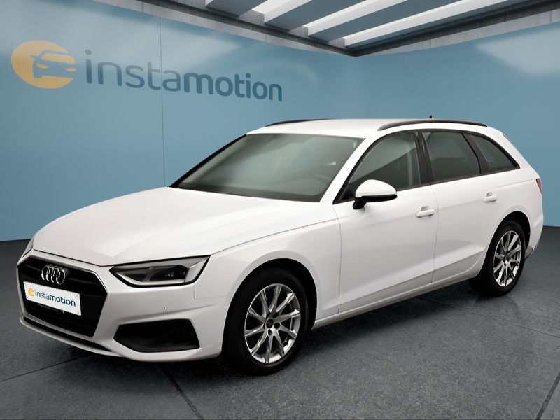 Audi A4 Avant 30 TDI