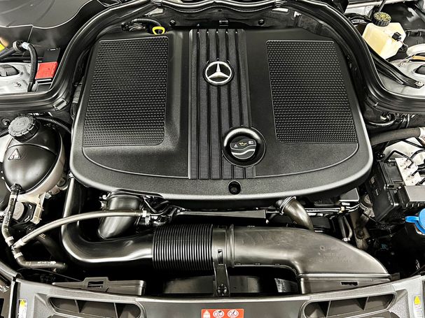 Mercedes-Benz C 220 Coupe CDI 7G-Tronic 125 kW image number 21