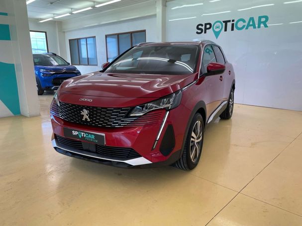 Peugeot 3008 PureTech 130 S&S Allure 96 kW image number 1