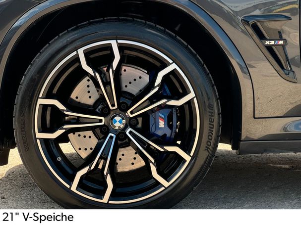 BMW X3 M Competition xDrive 375 kW image number 34