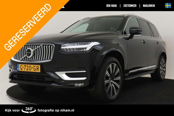 Volvo XC90 T5 AWD Inscription 184 kW image number 1