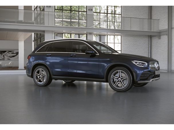 Mercedes-Benz GLC 220 d 143 kW image number 2