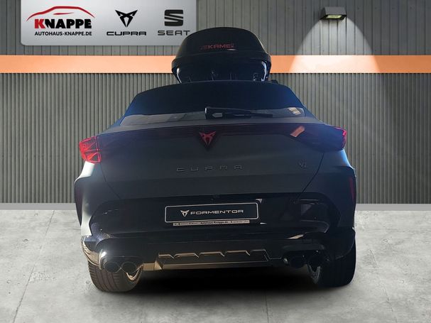 Cupra Formentor VZ 2.0 TSI Extreme 4Drive 245 kW image number 4